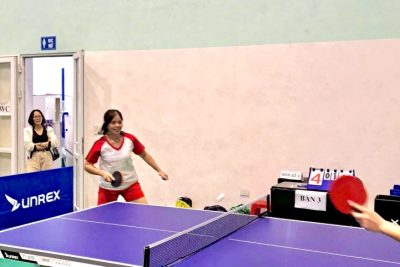 Thầy cô Trường THPT Vũ Duy Thanh đạt thành tích cao tại Giải thể thao ngành Giáo dục tỉnh Ninh Bình năm 2025