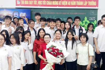 DẤU ẤN TỪ HỘI THI GIÁO VIÊN CHỦ NHIỆM LỚP GIỎI THPT CẤP TỈNH NĂM 2026